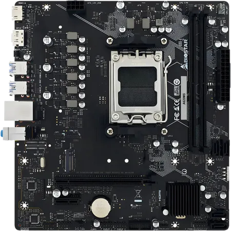 Motherboard Biostar A620MS