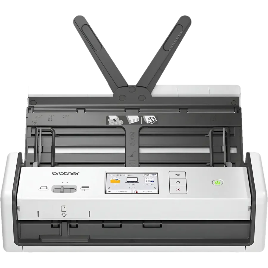Brother ADS-1800W escaner Escáner con alimentador automático de docume