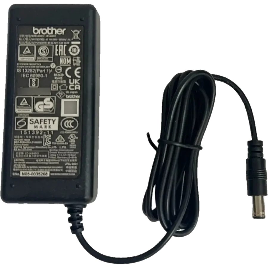 Brother ADS-3100 escaner 600 x 600 DPI A4 Negro, Blanco