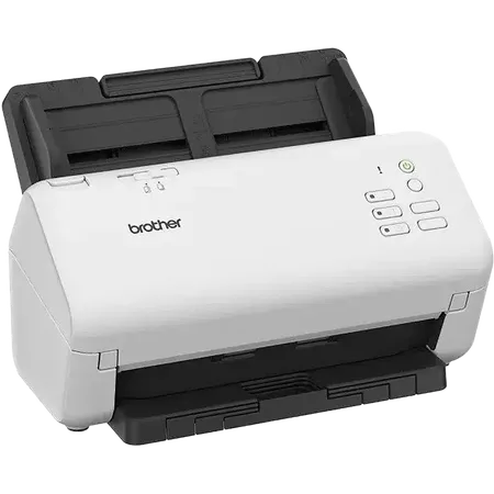 Brother ADS-4300N escaner Escáner con alimentador automático de docume