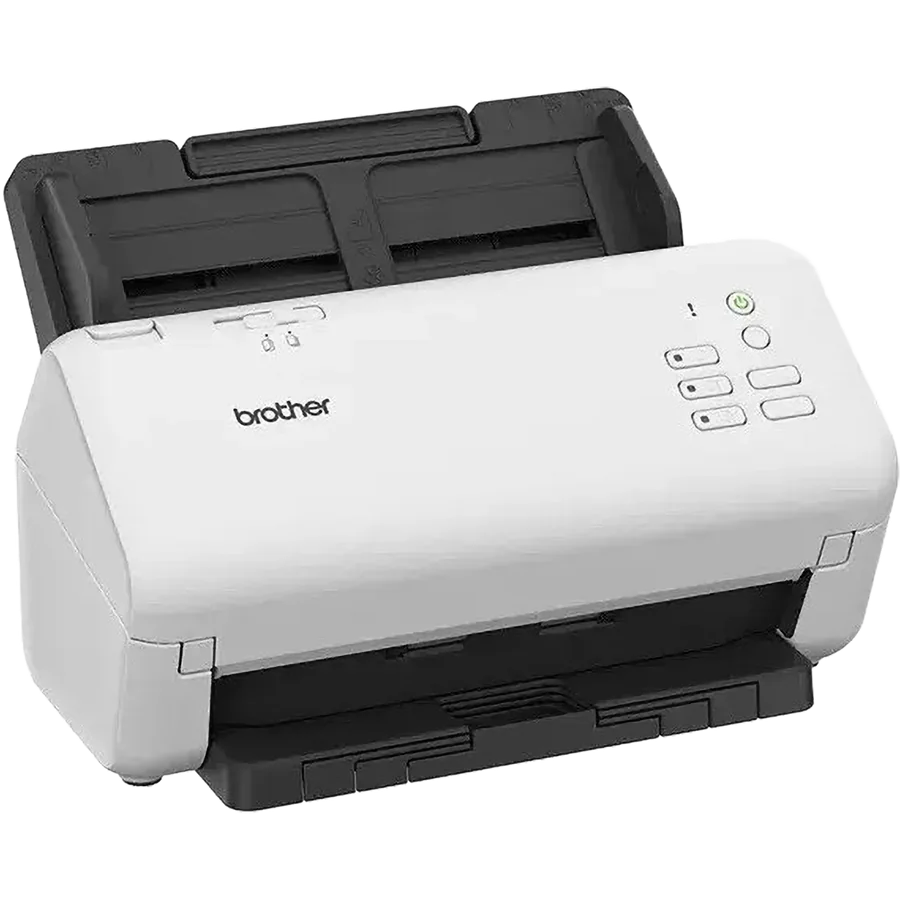 Brother ADS-4300N escaner Escáner con alimentador automático de docume