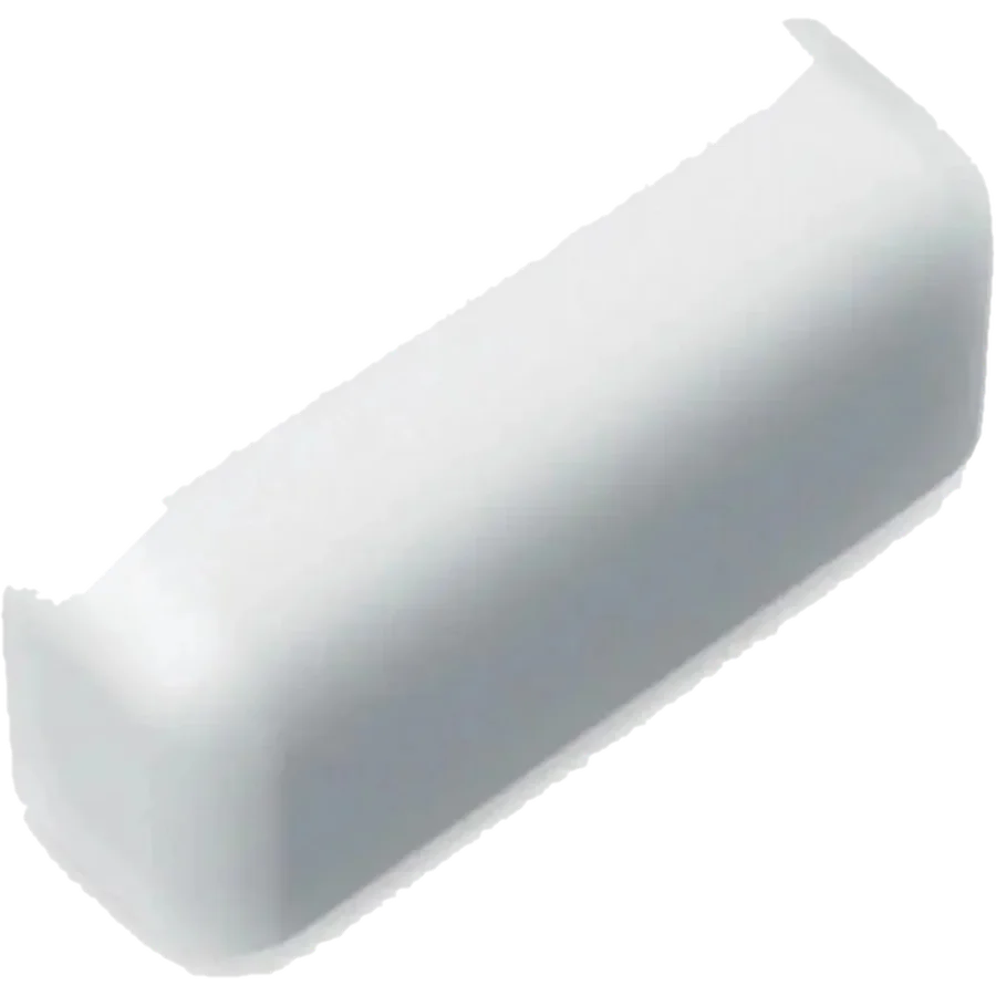 HT Accesorio TAPA Terminacion P/20 x 10 MM - X25U