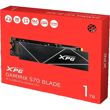 SSD M.2 NVMe XPG Gammix S70 Blade