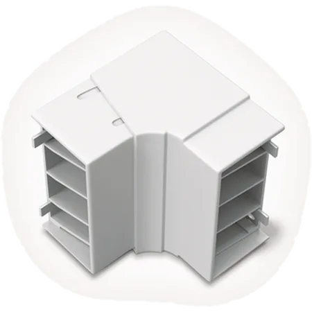 HT Angulo Interno Movil Sistema UNIC 100x50MM X25