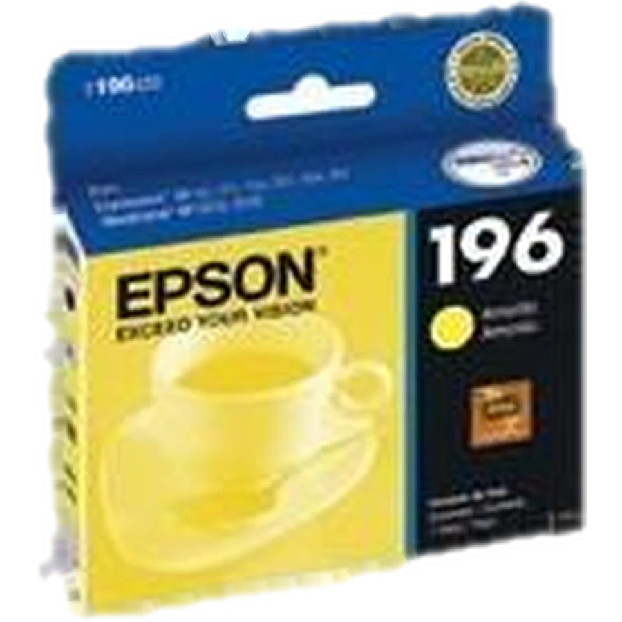 Epson T196420 cartucho de tinta 1 pieza(s) Original Amarillo