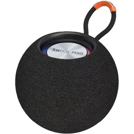 Parlante Foxbox Pyxis Negro