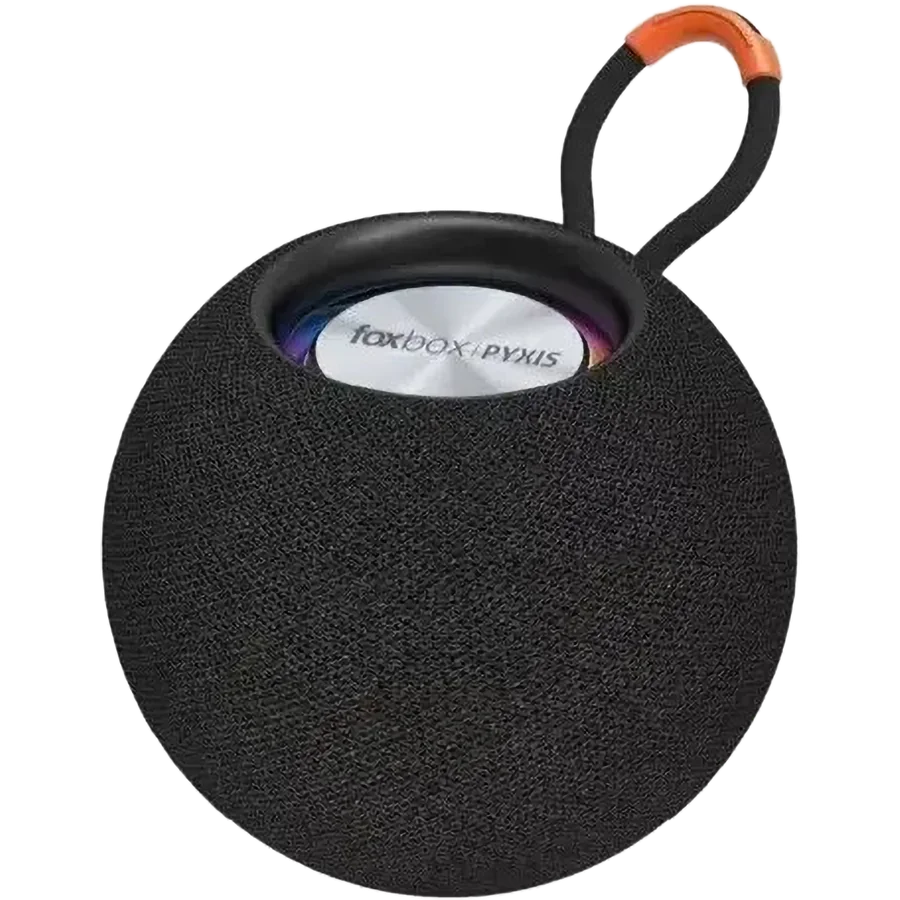 Parlante Foxbox Pyxis Negro