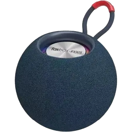 Parlante Foxbox Pyxis Azul