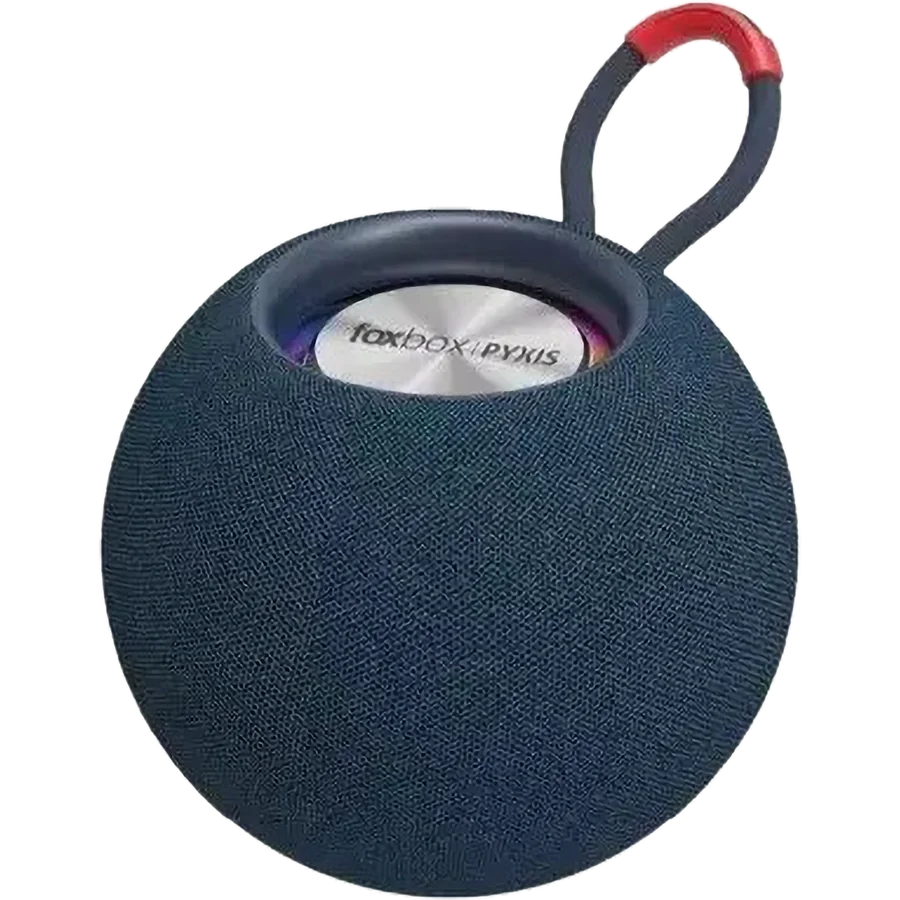 Parlante Foxbox Pyxis Azul