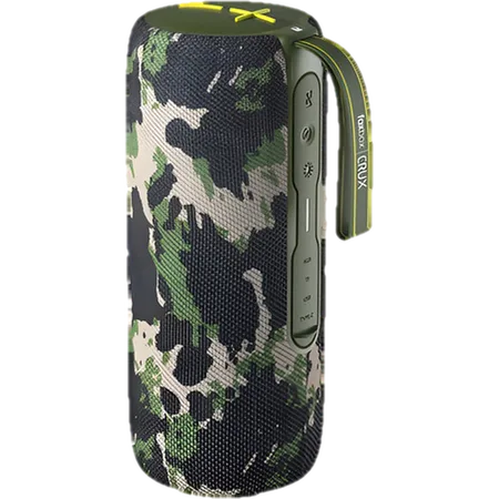Parlante FoxBox Warp Crux Camuflado