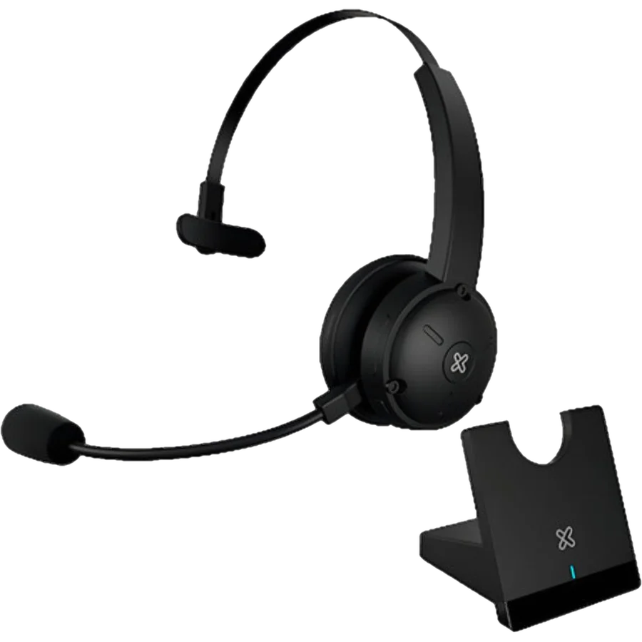 Auriculares Klipxtreme Crystalcom Pro