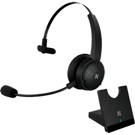 Auriculares Klipxtreme Crystalcom Pro Inalam Expo