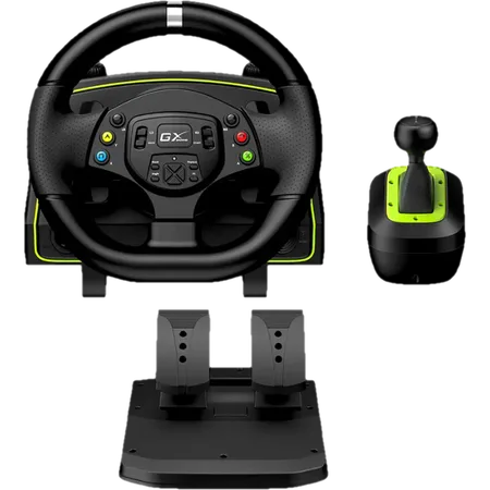 Volante Genius Speedmaster X2 CAJA Dañada