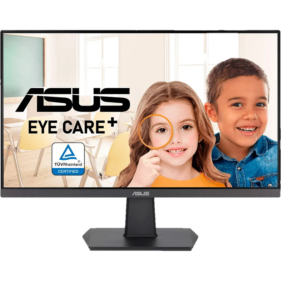 Monitor ASUS VA27EHF-J Black C.D