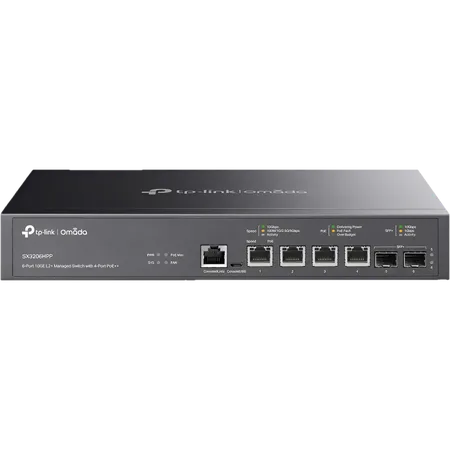 Switch TP-Link Omada SX3206HPP 4X10G