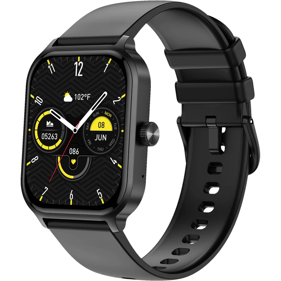 Smart Watch Performance P85 Black