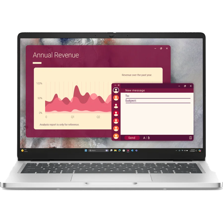 Notebook Dell Pro