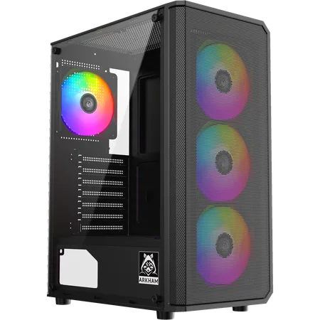 Gabinete Arkham MEL