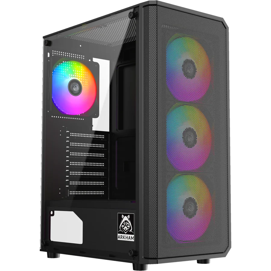 Gabinete Arkham MEL