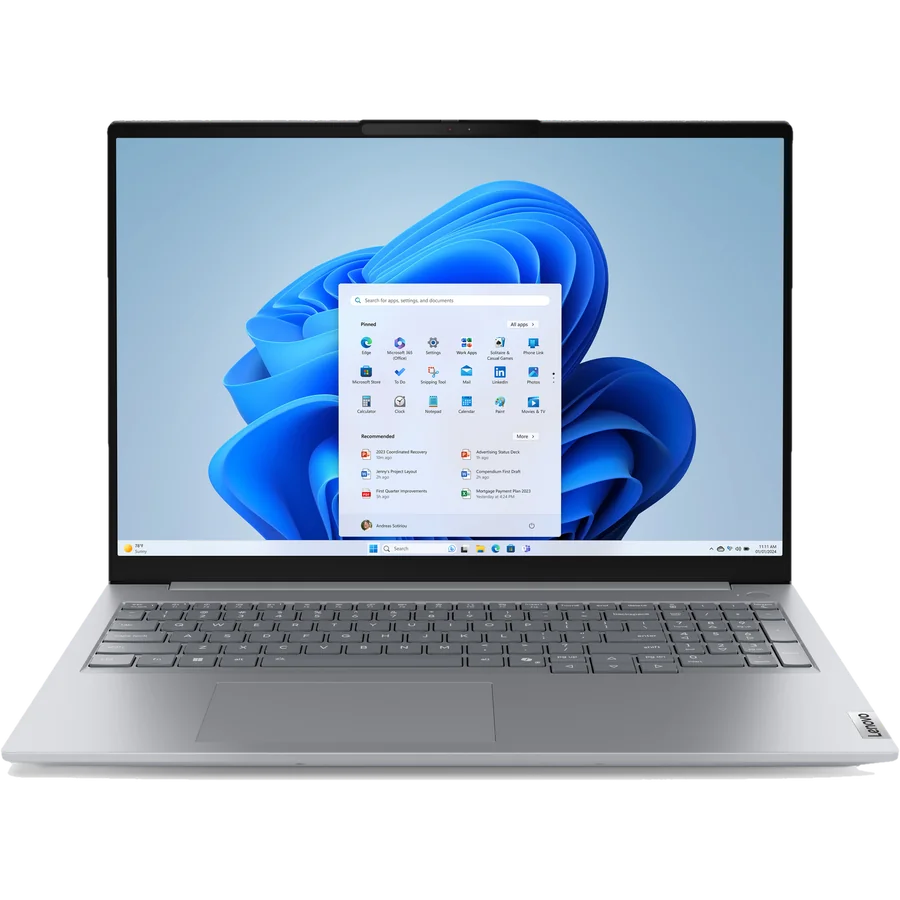 Notebook Lenovo ThinkBook