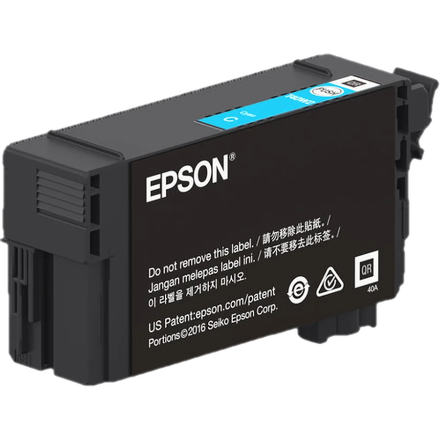 Epson T40W cartucho de tinta 1 pieza(s) Original Alto rendimiento (XL)
