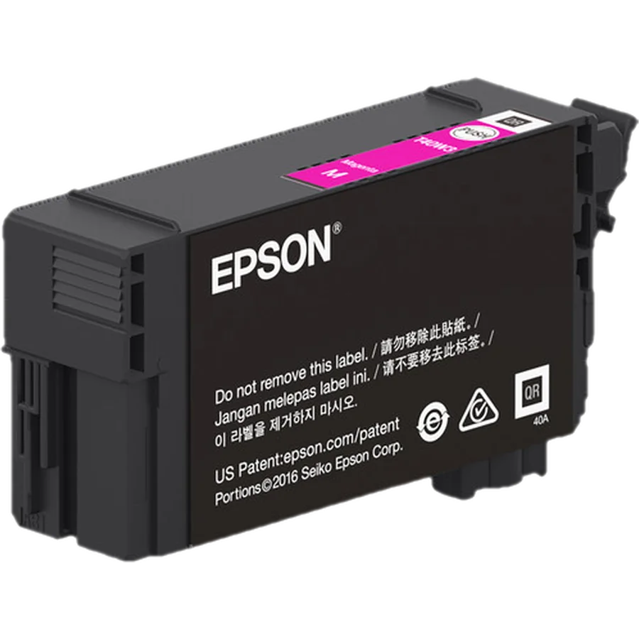 Epson T40W cartucho de tinta 1 pieza(s) Original Alto rendimiento (XL)