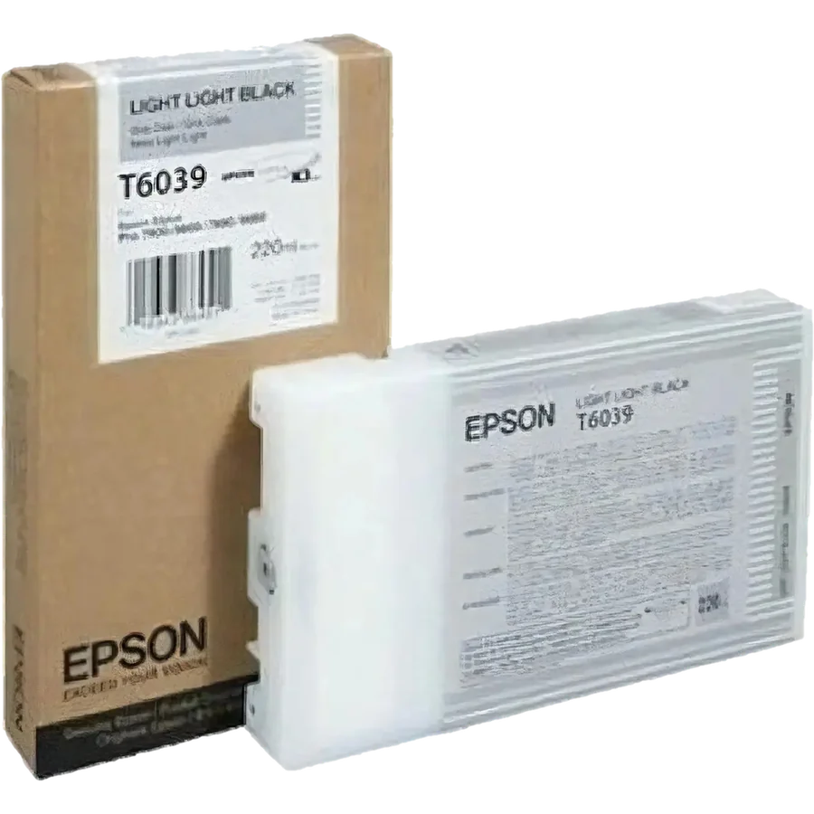 EPS0N-T603900 Light Light Negro PRO 7800/9800