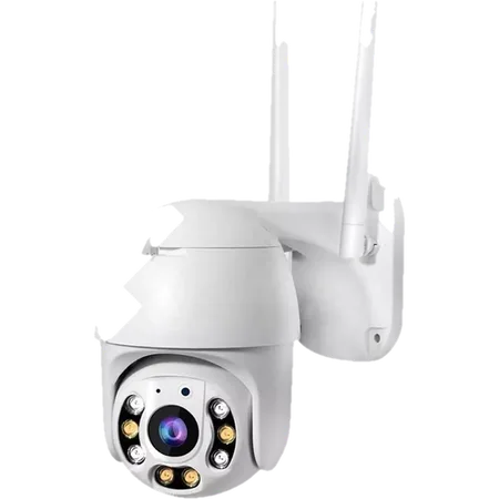Cámara IP Loosafe LS-QW25-W