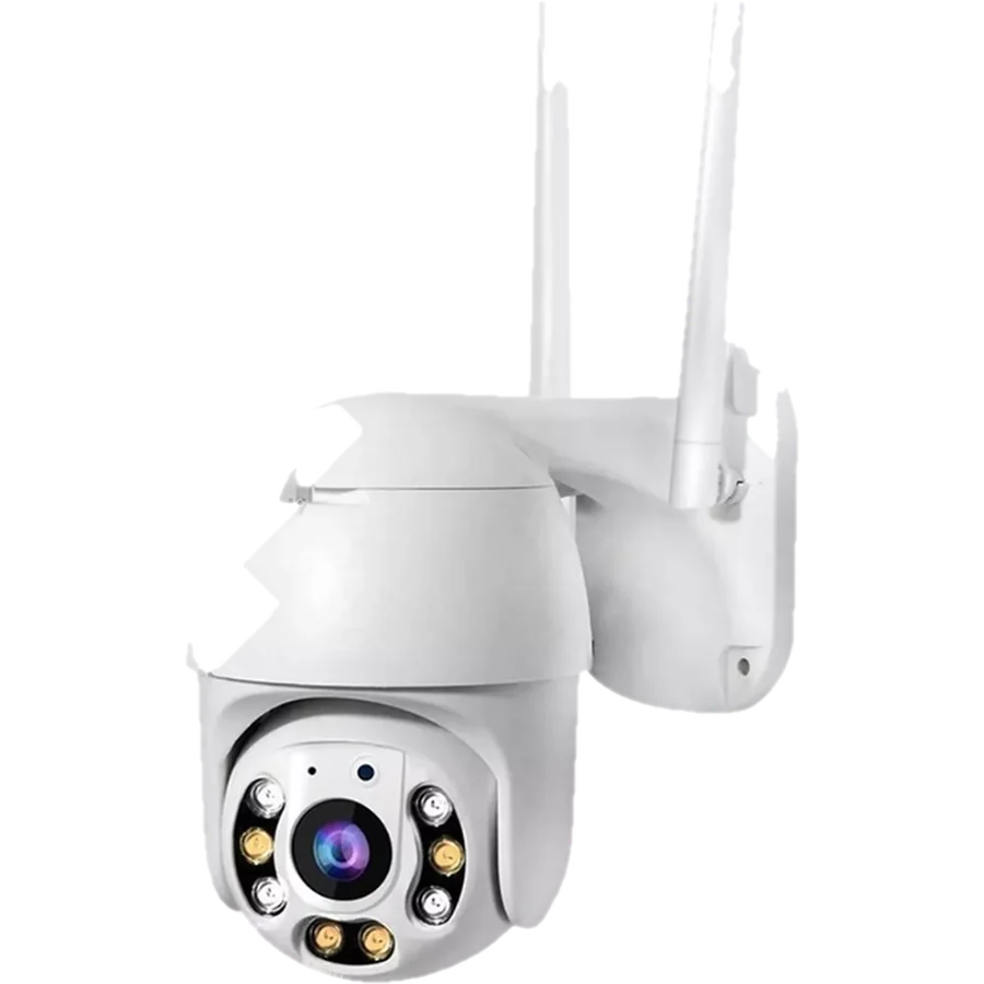 Cámara IP Loosafe LS-QW25-W