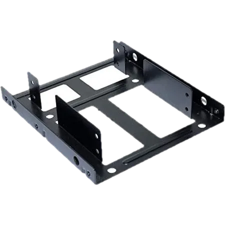 Adaptador de Bahia 2.5 a 3.5 P/HDD Metal