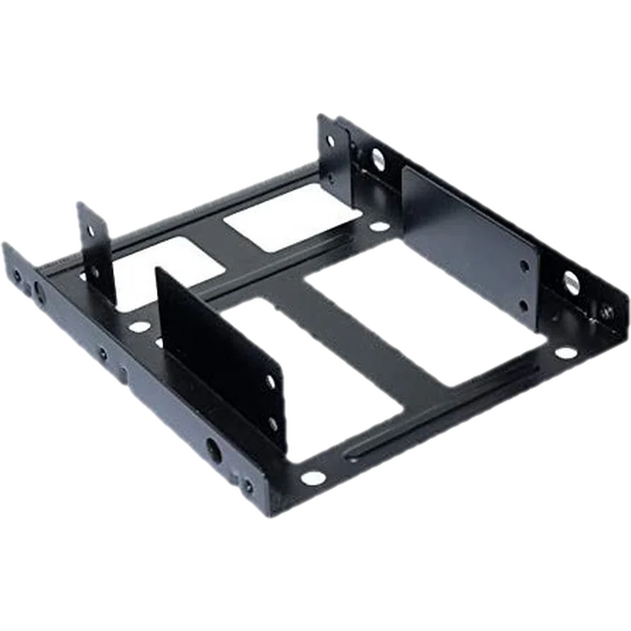 Adaptador de Bahia 2.5 a 3.5 P/HDD Metal