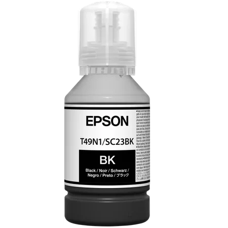 Epson SC-T3100x Black 140ml T49H
