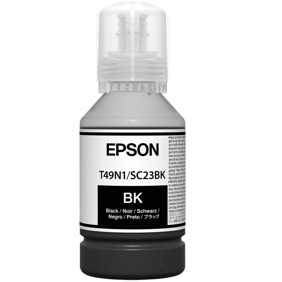 Epson SC-T3100x Black 140ml T49H