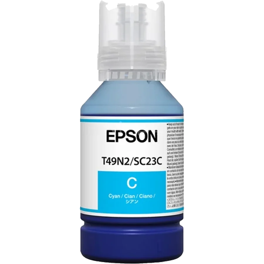 Epson SC-T3100x Cyan 140ml T49H