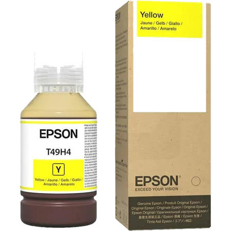 Epson SC-T3100x Yellow 140ml T49H
