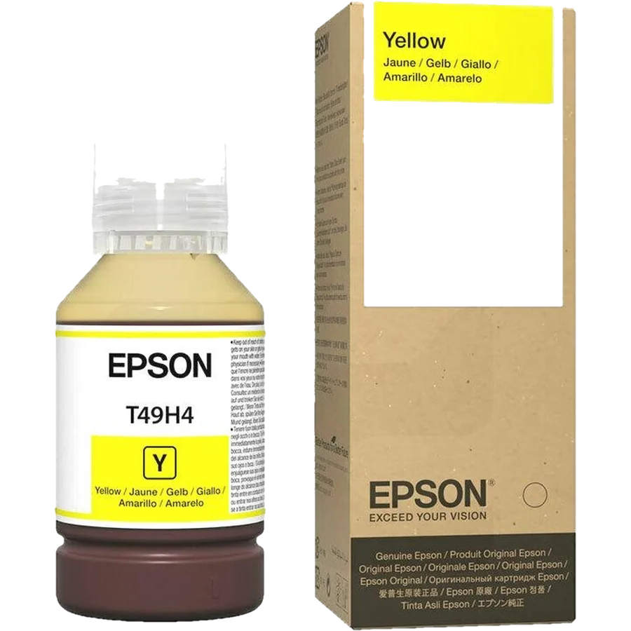 Epson SC-T3100x Yellow 140ml T49H