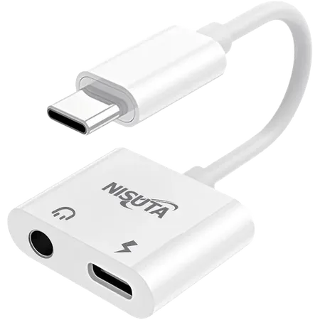 Gabinete Conector USB Audio MIC