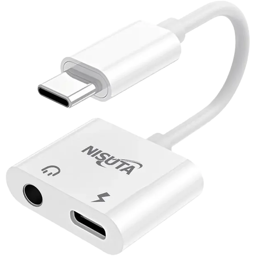Gabinete Conector USB Audio MIC