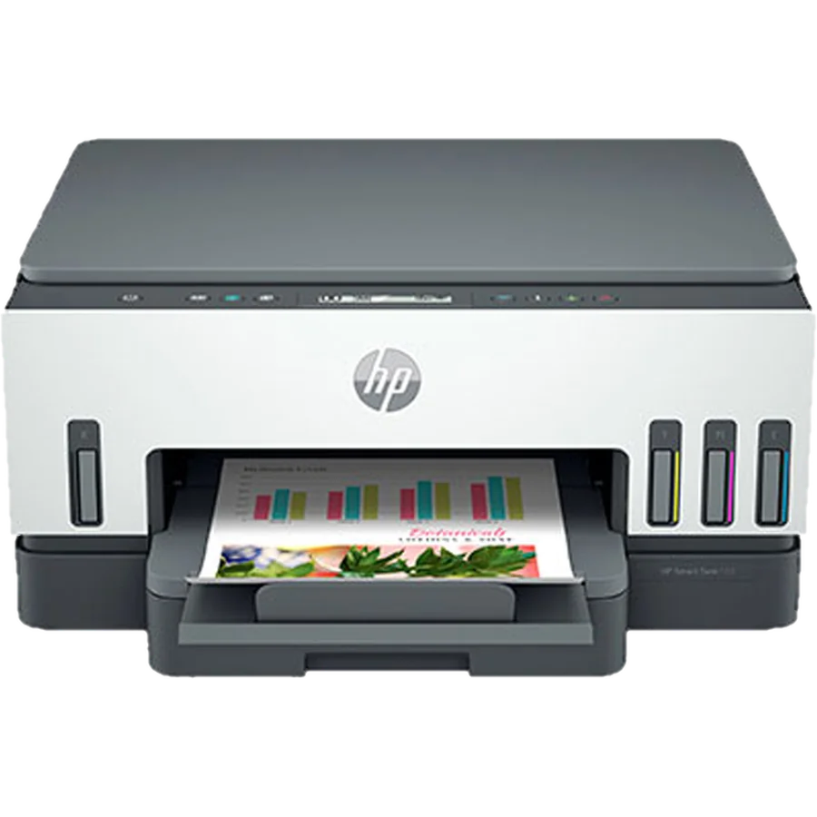 Multifunción HP Smart Tank 720 AIO Printer