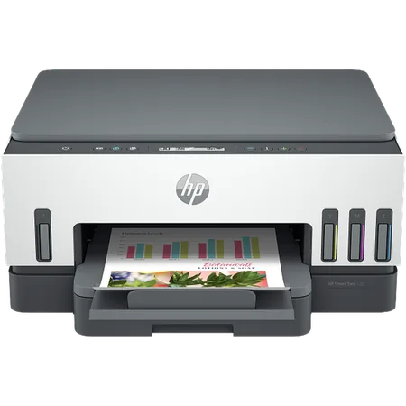 Multifunción HP Smart Tank 720 AIO Printer Caja Dañada
