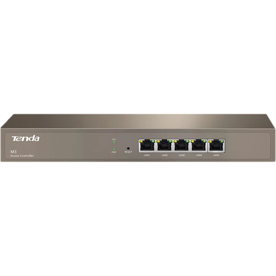 Switch Controlador Acceso Tenda M3