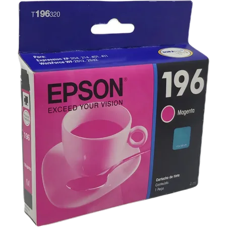 Epson T196420 cartucho de tinta 1 pieza(s) Original Amarillo