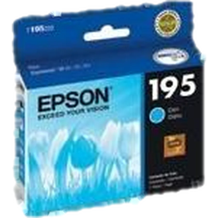 Epson T195220 cartucho de tinta 1 pieza(s) Original Cian