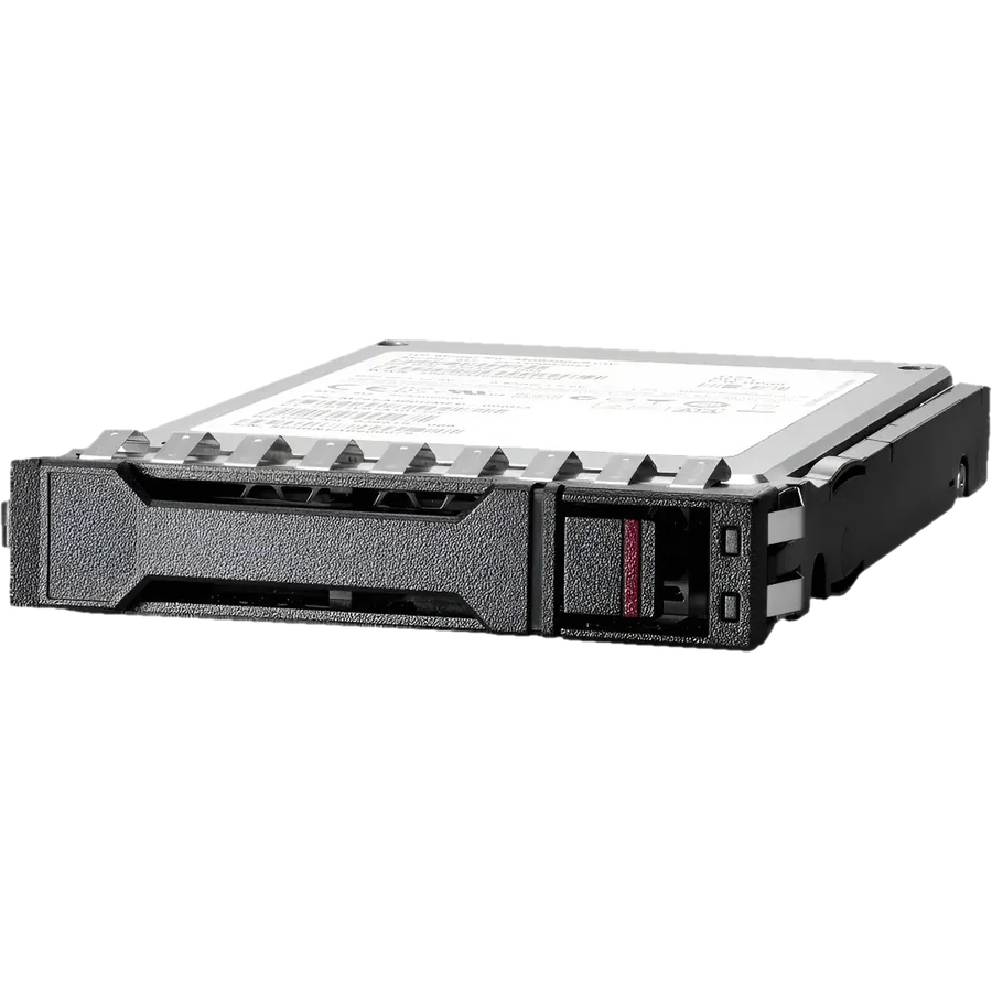 SSD SATA SAS HPE MU SFF BC VS MV Caja Abierta
