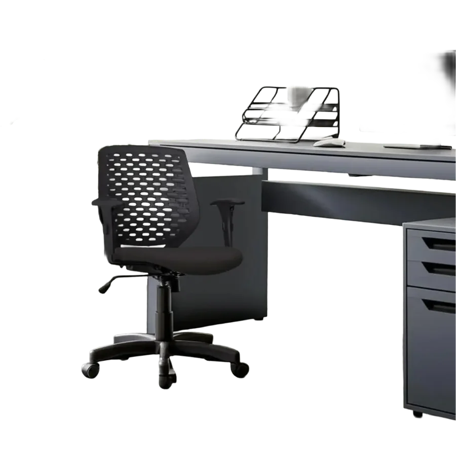 Silla X-TECH P/OFICINA GRIS