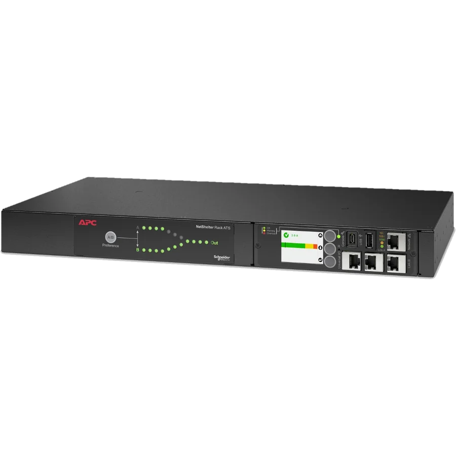 APC AP4423A conmutador de transferencia automática (ATS)