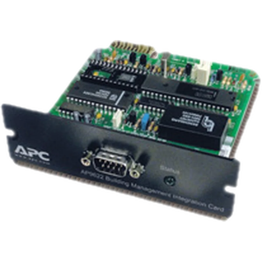 APC Modbus/Jbus Interface Card sistema de alimentación ininterrumpida