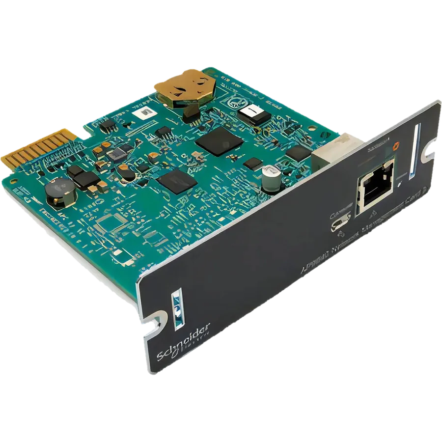 APC UPS NETWORK MANAGEMENT CARD