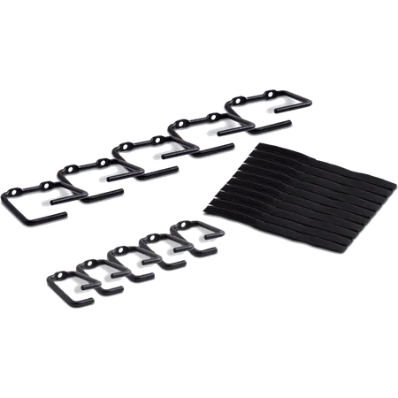 APC AR8113A accesorio de bastidor Kit de montaje