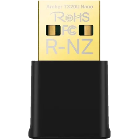 TP-Link Archer TX20U Nano WLAN 1800 Mbit/s